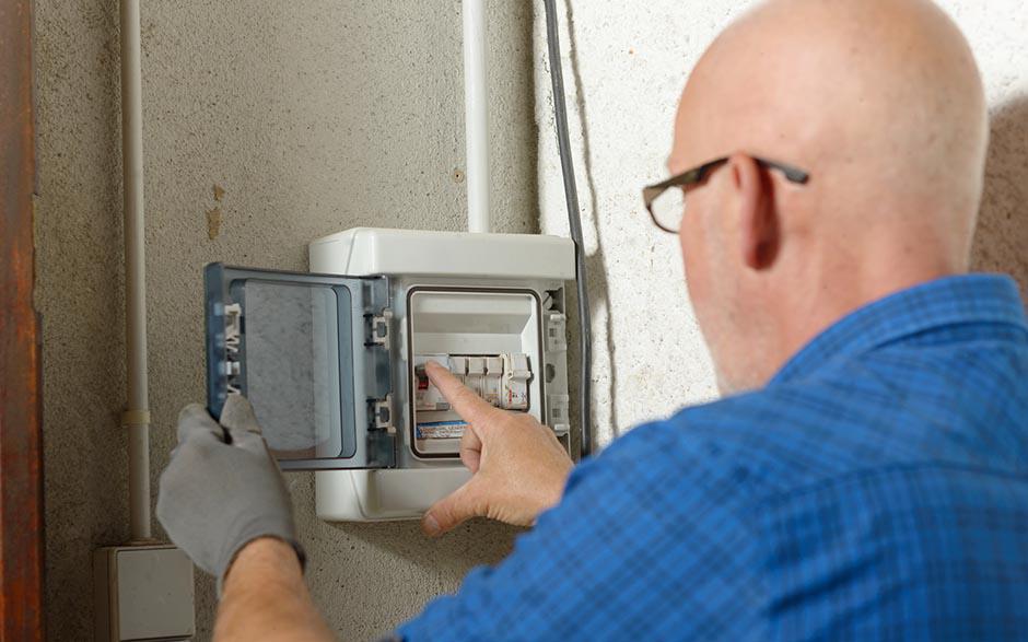 tarif dépannage électrique Brunoy